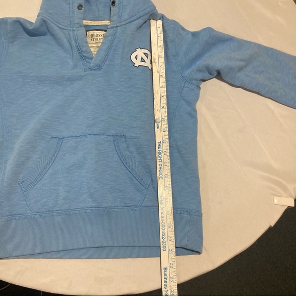 North Carolina Tar Heels Hoodie - Picture 6 of 6